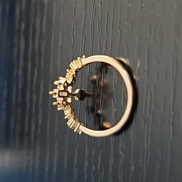 Disney's Beauty and the Beast Lumiere Inspired Ring - Picture 3 of 4